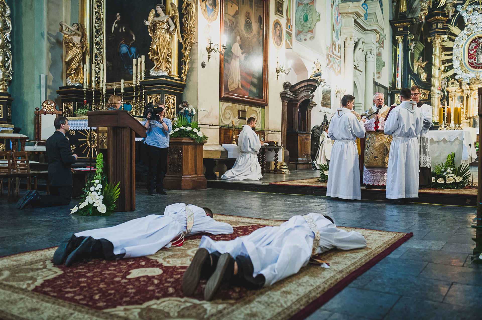 Święcenia 2018