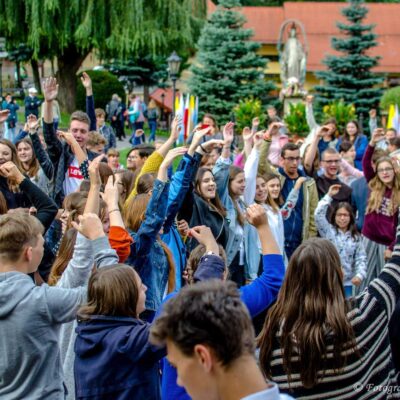 Duszpasterstwo Młodzieżowo – Powołaniowe