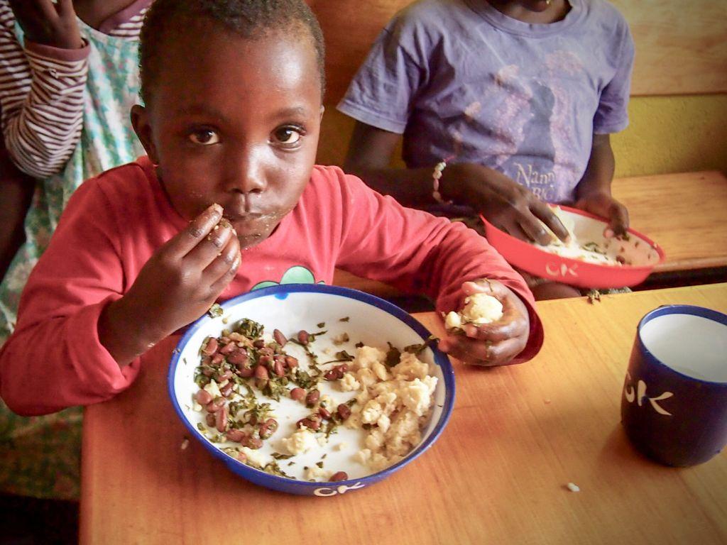 nakarm potrzebujących