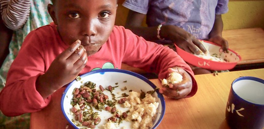 Nakarm potrzebujących