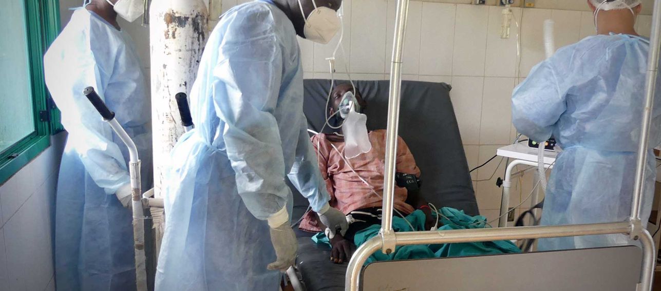 Popraw opiekę zdrowotną