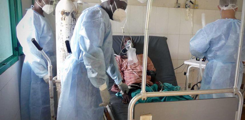 Popraw opiekę zdrowotną