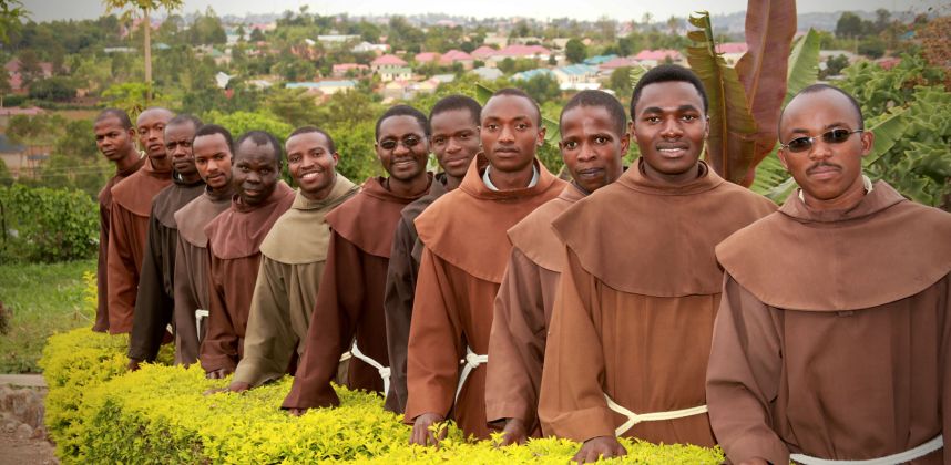 Wspomóż formację franciszkańską